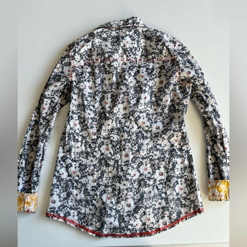 Georg Roth patterned Button down - Picture 9 of 9